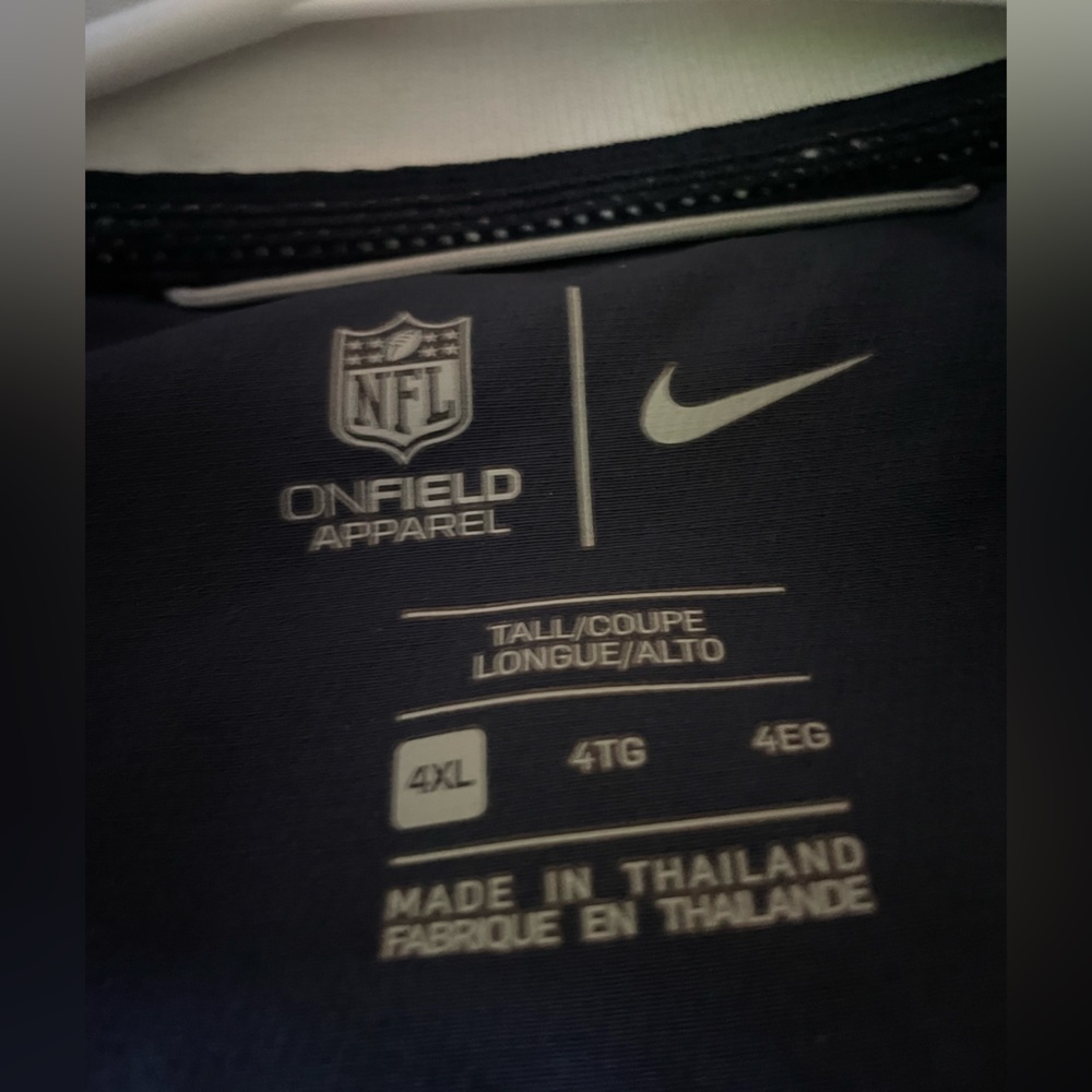 LA Rams on Field Jacket - Picture 4 of 6